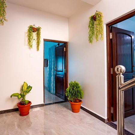 Studio Appartment 1Rk With Kitchen Wifi By Goanfiesta Calangute Εξωτερικό φωτογραφία