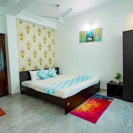 Studio Appartment 1Rk With Kitchen Wifi By Goanfiesta Calangute Εξωτερικό φωτογραφία